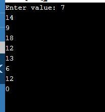 Draw a flowchart that ask the user to enter number: if the number is less than then-example-3