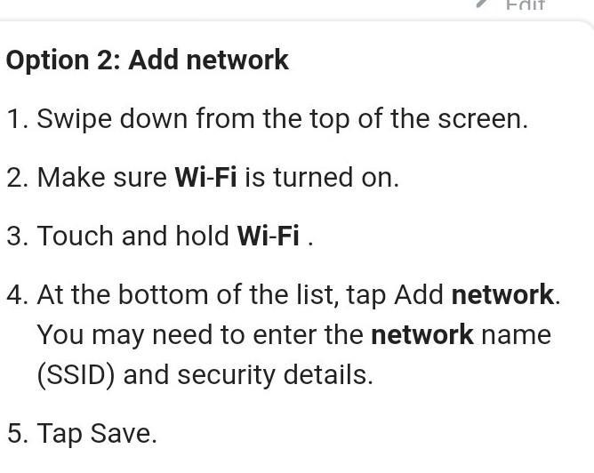 How do u set up a Wi-Fi network on Android ​-example-1