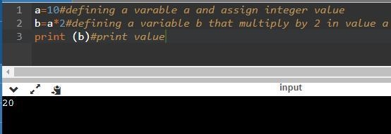 Program code that can be evaluated to a value is called a(n):__________-example-1