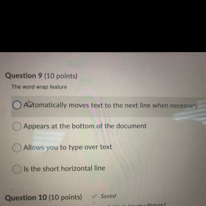 Pleaseee answer number 9 I’m having trouble ❤️-example-1