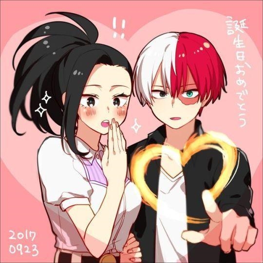 Mha ship what yo fave-example-1