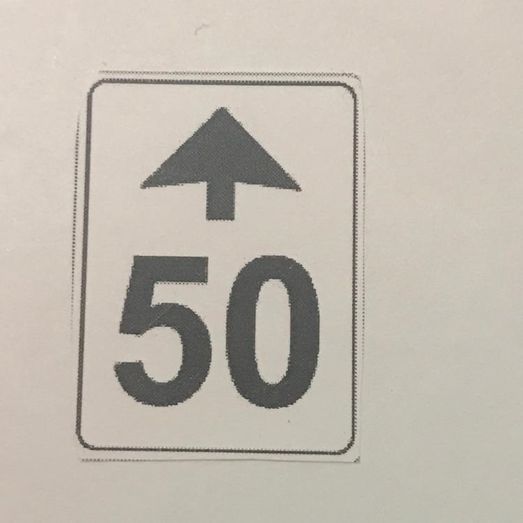 What does this road sign mean?-example-1