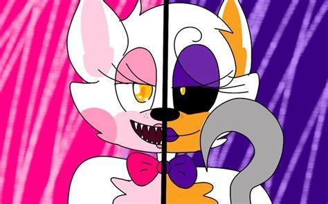 Who do you like more? Lolbit -or- Mangle-example-1