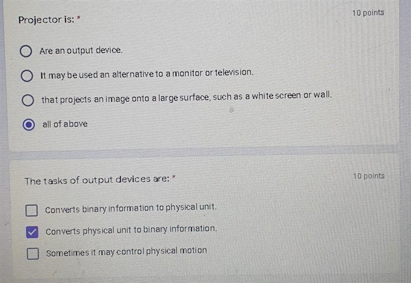 Are both of my answers correct? if not explain please.​-example-1