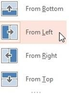 Which command button contains the following sub options as given in the picture? A-example-1