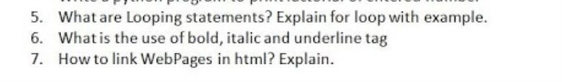 Please help with the question no. 5 and 7 please help ​-example-1