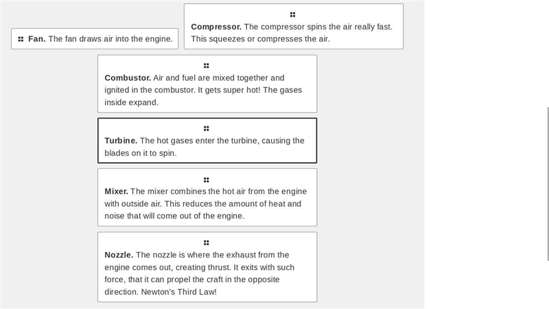 Place the correct sentence in the correct place-example-2