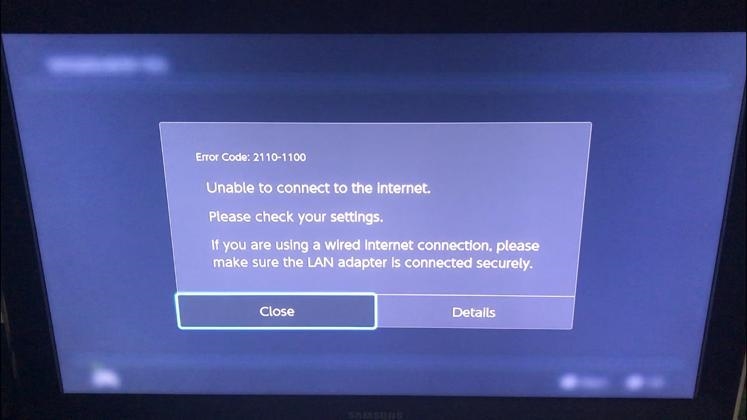 Why won’t my Nintendo Switch connect to the internet? I keep putting the correct password-example-1