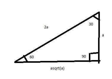 In AJKL, m_ J = 90°, m_K= 30°, and m statements about AJKL are true? Chantall+hatak-example-1