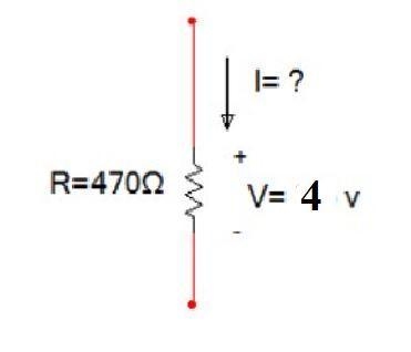 Please calculate the current for the circuit below-example-1