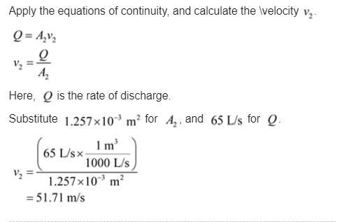 Air at 105 kPa and 37° C flows upward through a6-cm-diameter inclined duct at a rate-example-2