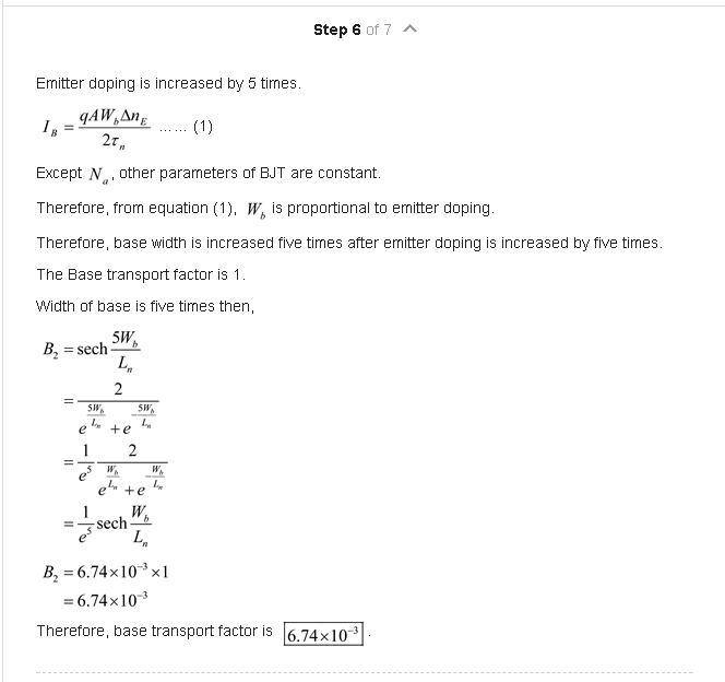 Show the bias polarities and depletion regions of an npn BJT in the normal active-example-4