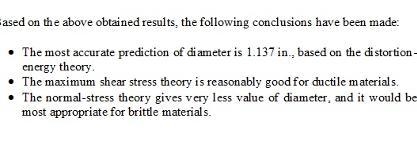 5. A straight round shaft is subjected to a torque of 5000 lb - in. Determine the-example-4