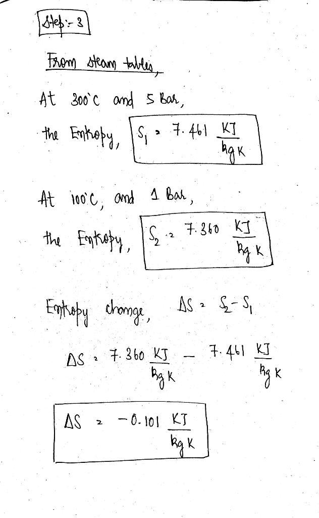 A powerful contribution of the 1st and 2nd laws is to determine the design feasibility-example-3