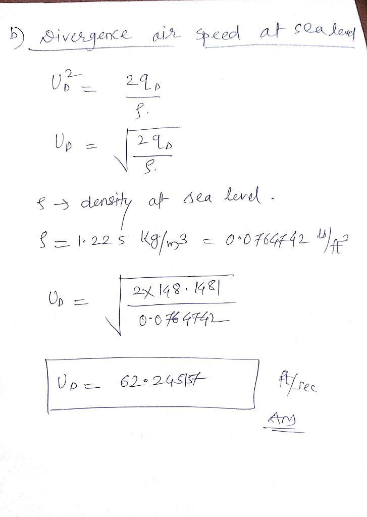 Consider a torsionally elastic (GJ = 8000 lb-in2) wind tunnel model of a uniform wing-example-2