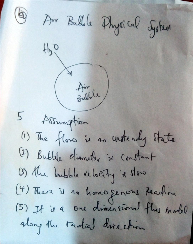 A common process for increasing the moisture content of air is to bubble it through-example-1