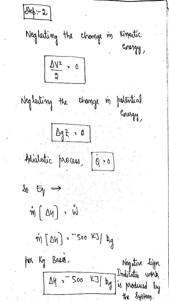 A powerful contribution of the 1st and 2nd laws is to determine the design feasibility-example-2