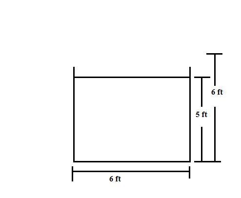 The cross-section of a rough, rectangular, concrete() channel measures . The channel-example-1