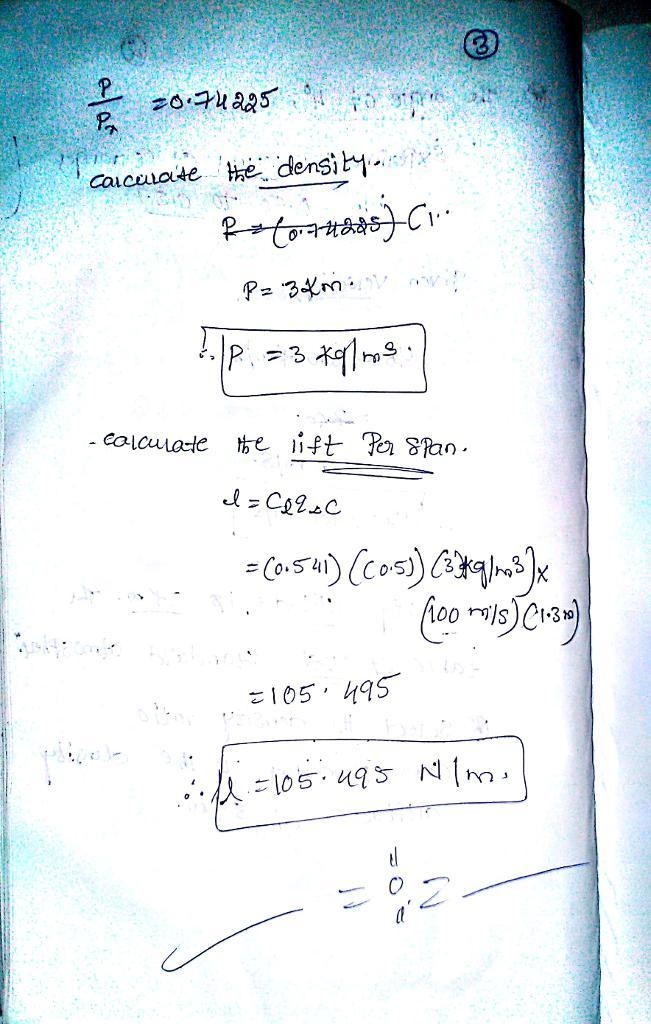 Consider tests of an unswept wing that spans the wind tunnel and whose airfoil section-example-3