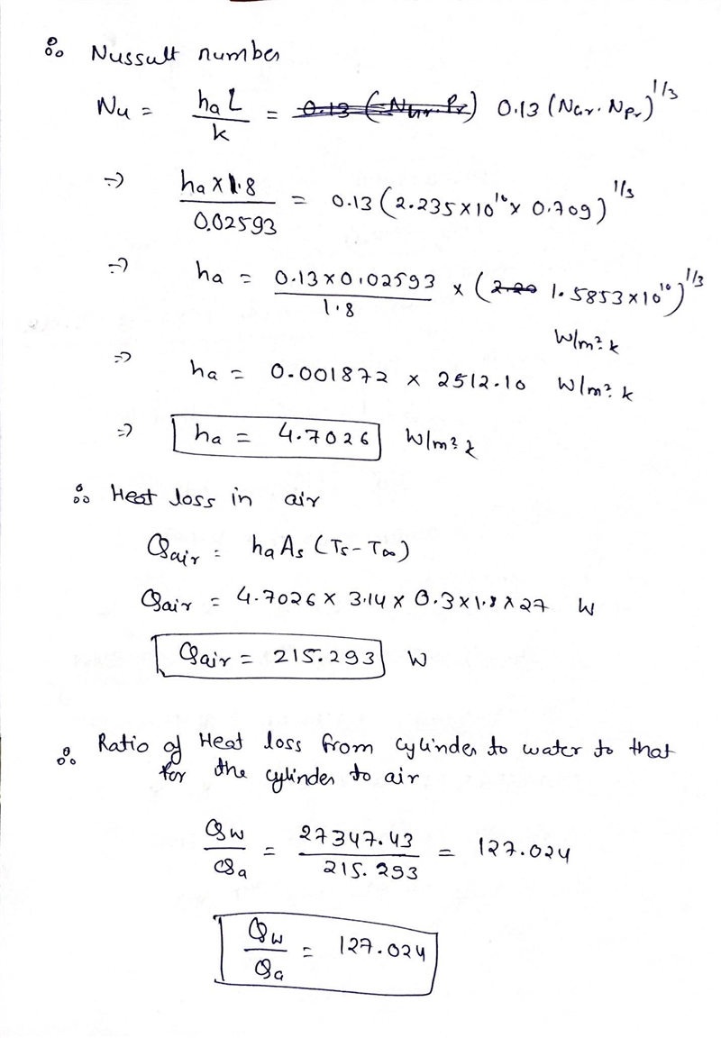 Problem 1: Experts on hypothermia tell us that heat loss from the body is much greater-example-4