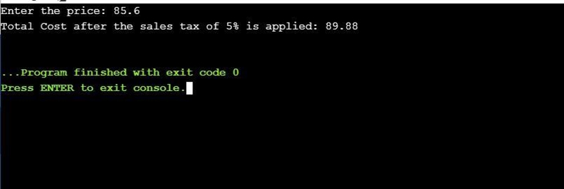 Create a flowchart that describes the following algorithm and then write Python code-example-4