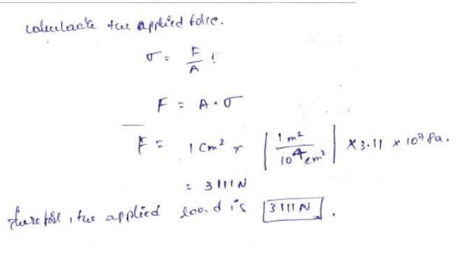 A strain gauge has a nominal resistance of 350 \Omega with a gauge factor of GF=1.8 and-example-3