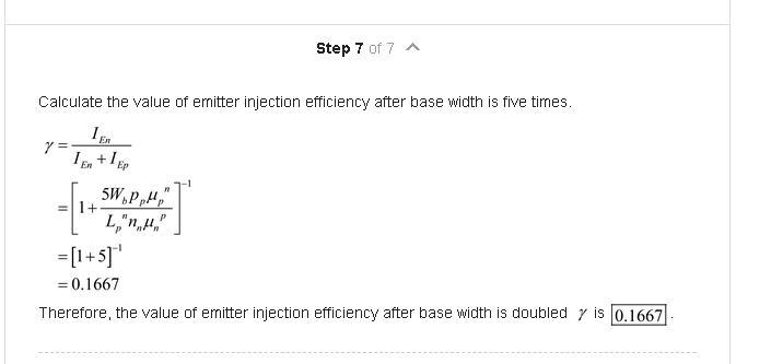 Show the bias polarities and depletion regions of an npn BJT in the normal active-example-5