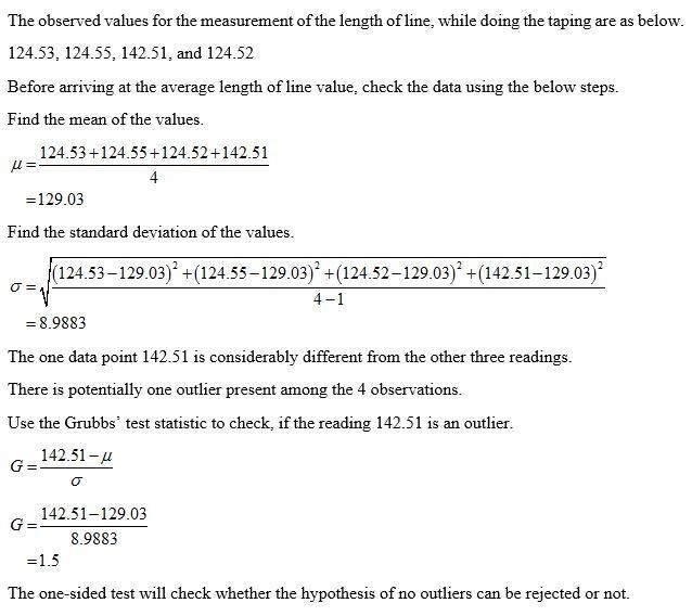 The observations of 124.53, 124.55, 142.51, and 124.52 are obtained when taping the-example-1