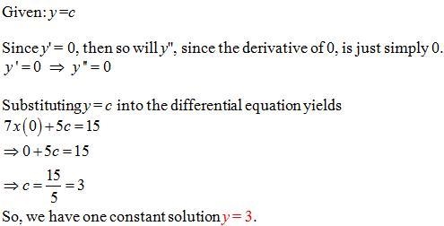 Use the concept that y = c, −[infinity] < x < [infinity], is a constant function-example-1