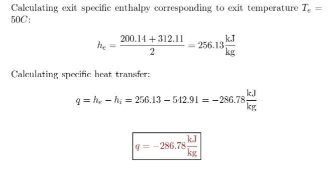 Carbon dioxide used as a natural refrigerant flows through a cooler at 10 MPa, which-example-1