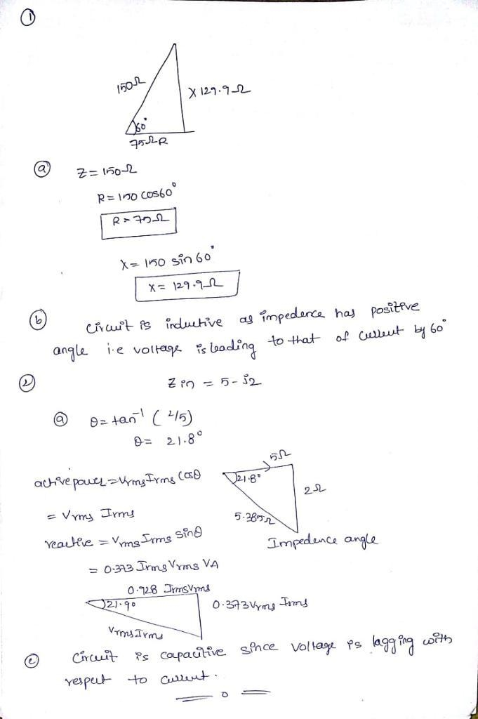 For the following circuit, V"#$=120∠30ºV.Redraw the circuit in your solution-example-2