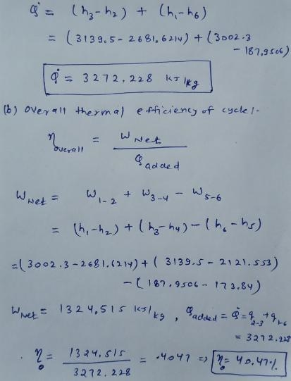 Let us return to the ideal Rankine cycle in problem 9.1. We will now investigate the-example-5