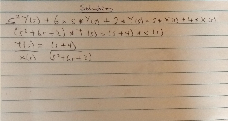 What is the frequency response of the stable, causal LTI system defined by the differential-example-1