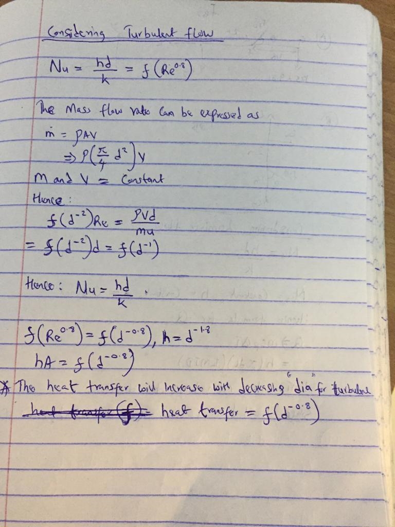 9 Consider fully developed conditions in a circular tube with constant surface temperature-example-2