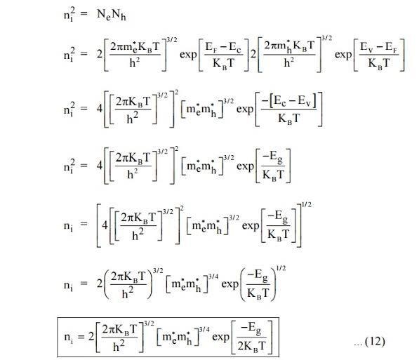 If the density of states function in the conduction band of a particular semiconductor-example-1