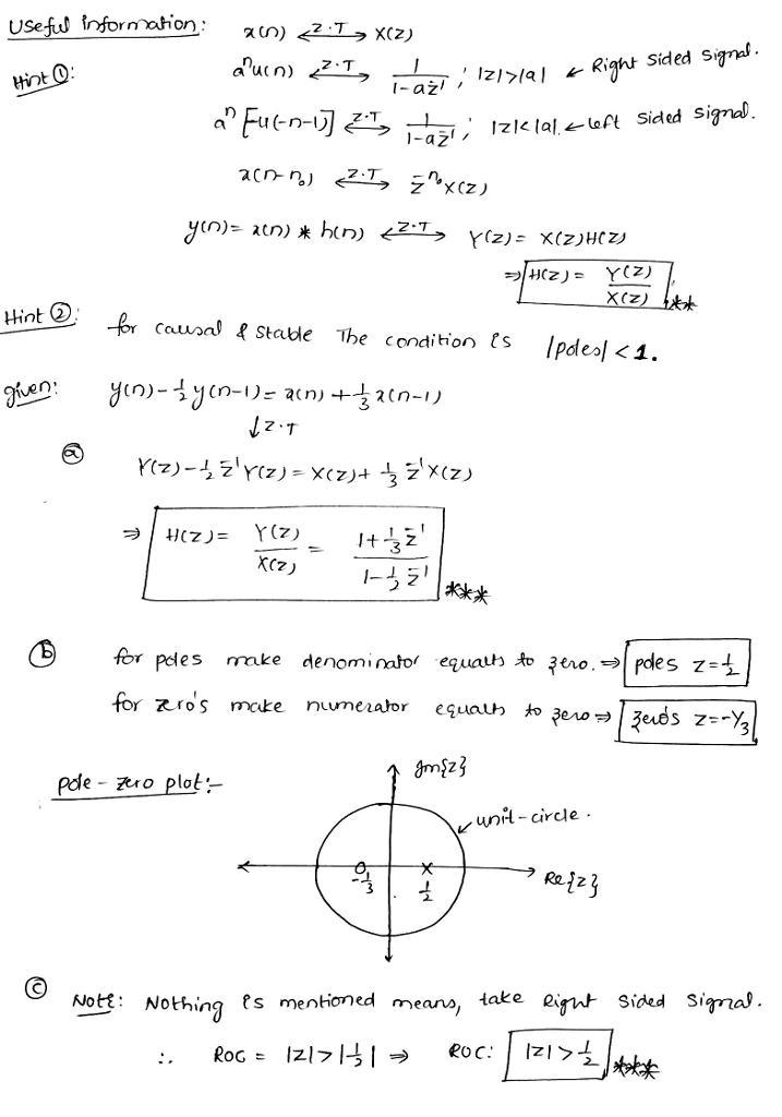 A discrete-time LTI system H has input x[n] and output y[n] related by the linear-example-1