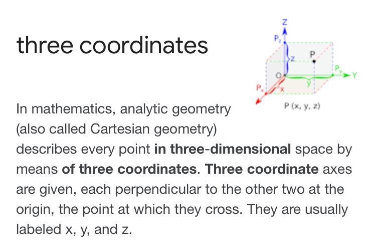 How many coordinates are required for a 3-dimensional force?-example-1