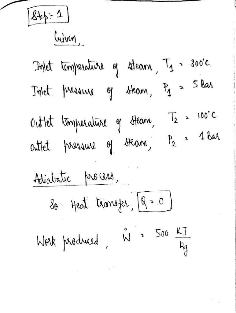 A powerful contribution of the 1st and 2nd laws is to determine the design feasibility-example-1