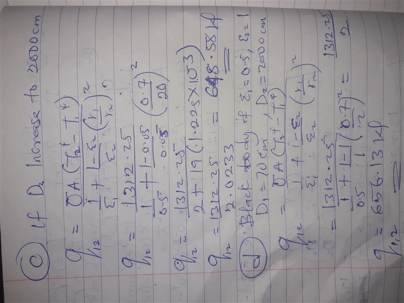 5) Two concentric spheres of diameter D1= 70 cm and D2= 120 cm are separated by an-example-2