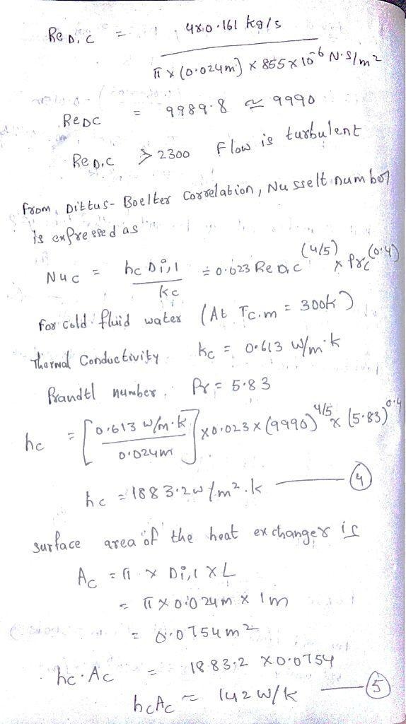 A heat recovery device involves transferring energy from the hot flue gases passing-example-2