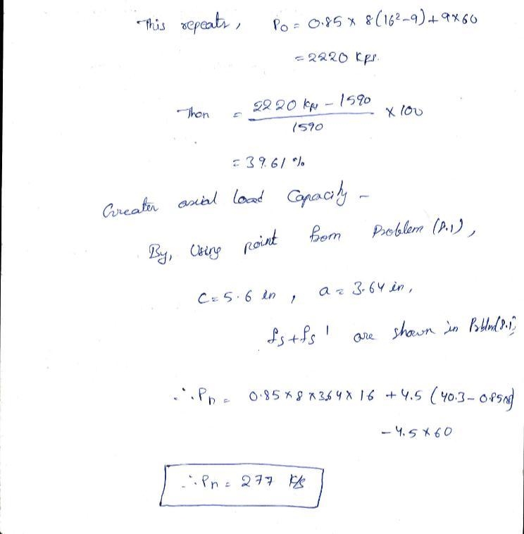 Starting with the column in Problem 1, perform enough additional calculations to determine-example-1