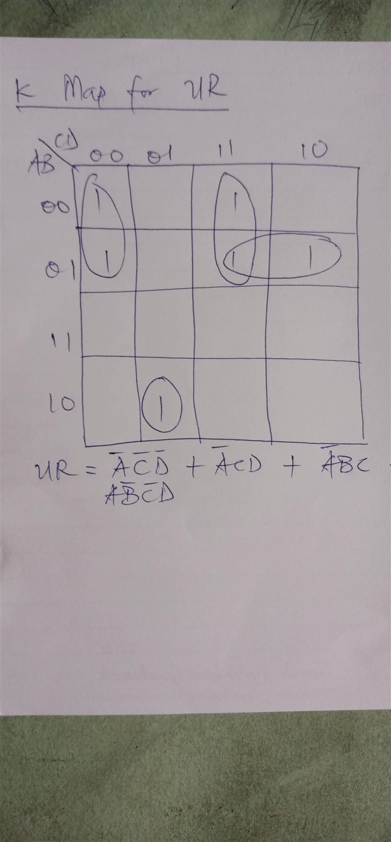 Design the necessary circuit using Logisim to implement the situation described above-example-2