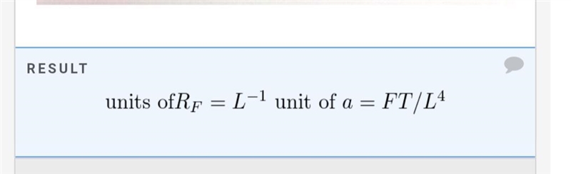 An equation used to evaluate vacuum filtration is Q = ΔpA2 α(VRw + ARf) , Where Q-example-2