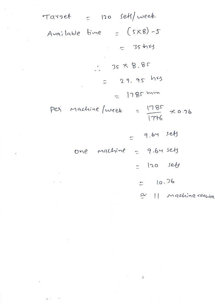 blem 1. 60 points Gage blocks must be lapped for flatness and parallelism. Cluster-example-1