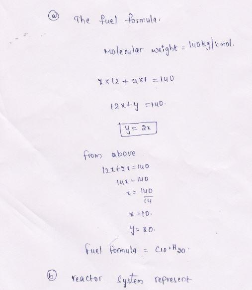 A novel gaseous hydrocarbon fuel CxHy is proposed for use in spark-ignition engines-example-2