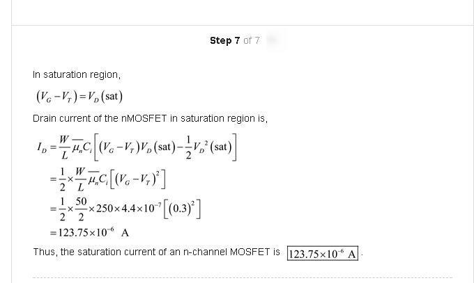 An n- channel enhancement- mode MOSFET with 50 nm thick HfO2 high- k gate dielectric-example-4