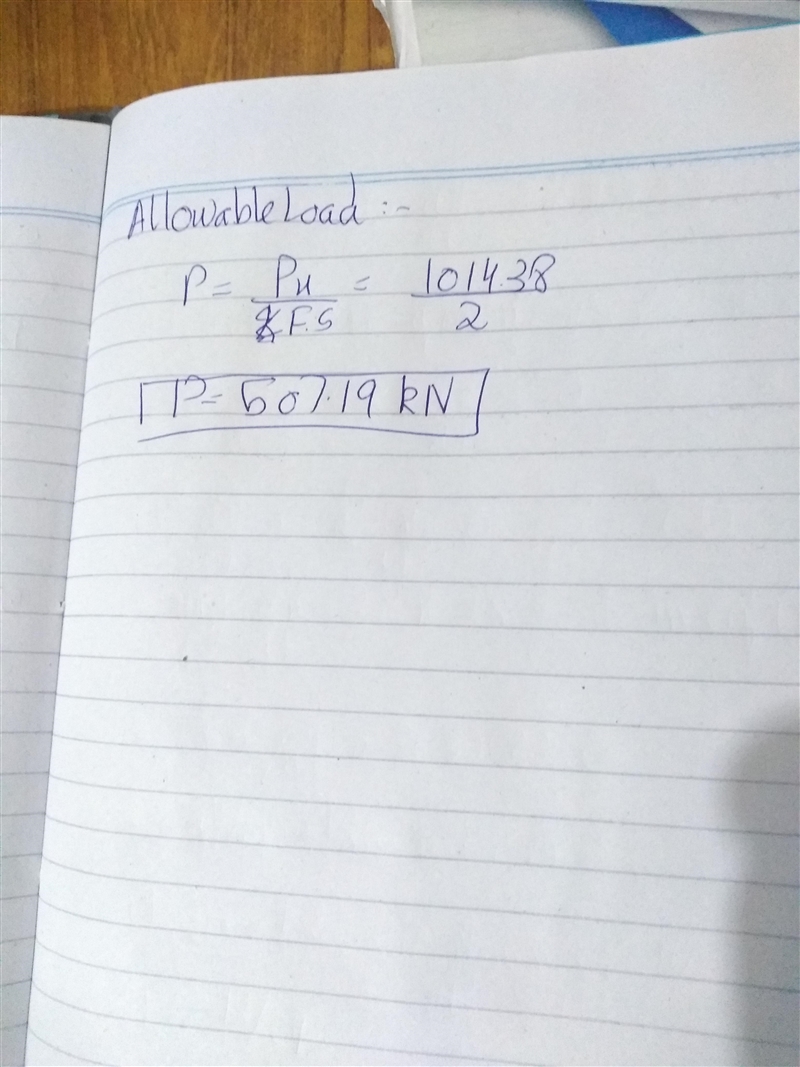 4-The A992 steel column can be considered pinned at its top and bottom and braced-example-3