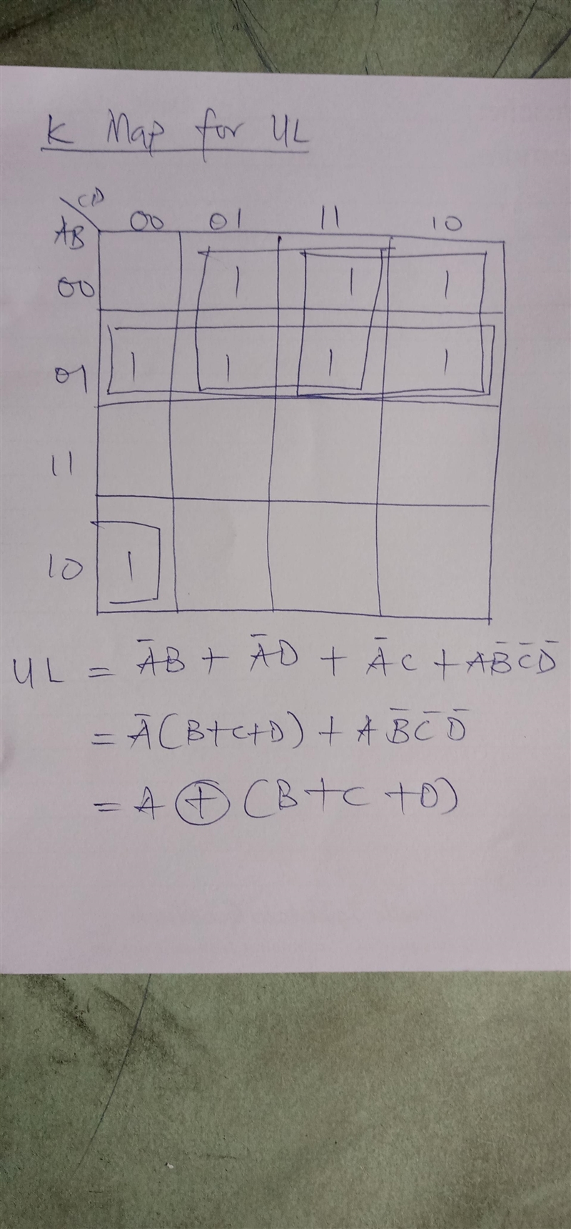 Design the necessary circuit using Logisim to implement the situation described above-example-5