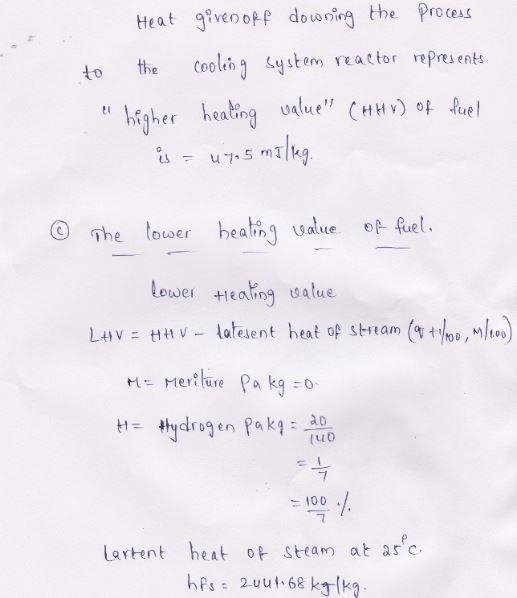 A novel gaseous hydrocarbon fuel CxHy is proposed for use in spark-ignition engines-example-3