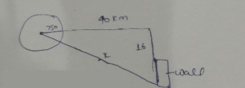 The explosion of a hydrogen bomb can be approximated by a fireball with a temperature-example-1